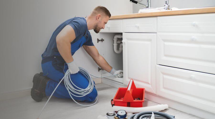 Local water heater installation in Tunnel Hill, GA
